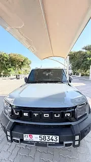 Jetour T2