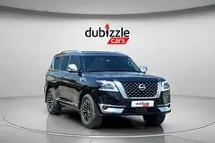 Nissan Patrol