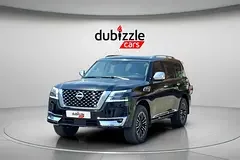 Nissan Patrol