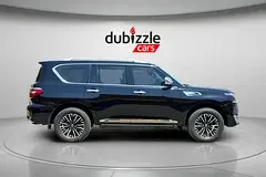 Nissan Patrol
