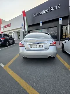 Nissan Altima