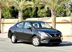 Nissan Sunny