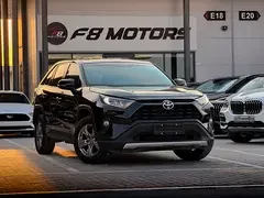 Toyota Rav 4