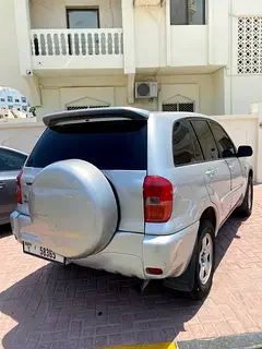 Toyota Rav 4