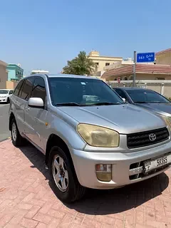 Toyota Rav 4