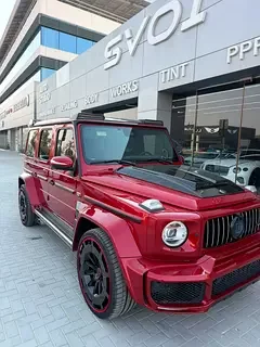 Mercedes-Benz G-Class