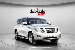 Nissan Patrol