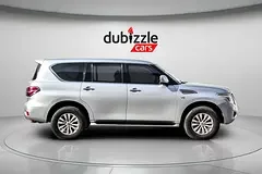 Nissan Patrol