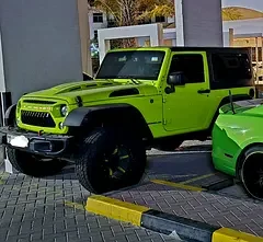 Jeep Wrangler