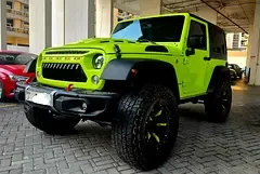 Jeep Wrangler