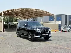 Nissan Patrol