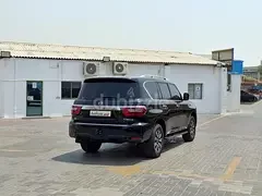 Nissan Patrol