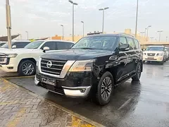 Nissan Patrol