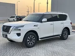 Nissan Patrol