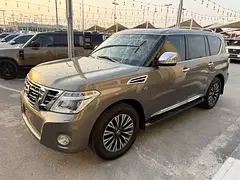 Nissan Patrol