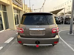 Nissan Patrol