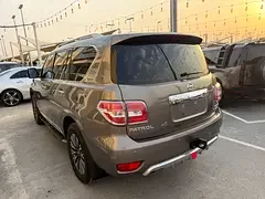 Nissan Patrol