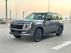 Nissan Patrol