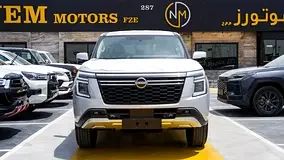Nissan Patrol