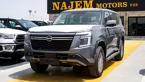 Nissan Patrol