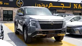 Nissan Patrol