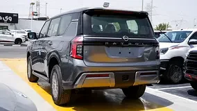 Nissan Patrol