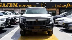 Nissan Patrol