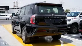 Nissan Patrol