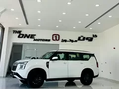 Nissan Patrol