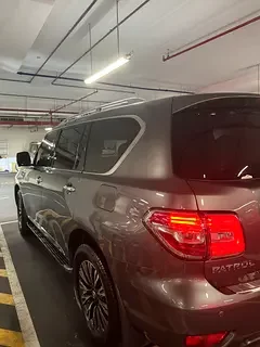 Nissan Patrol