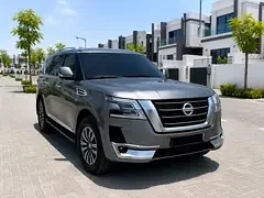 Nissan Patrol