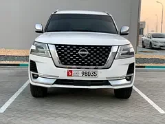 Nissan Patrol
