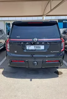 Nissan Patrol