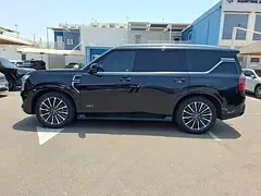 Nissan Patrol