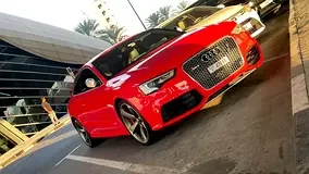 Audi RS5