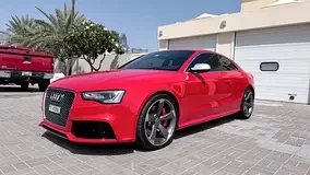 Audi RS5