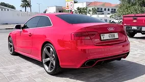 Audi RS5