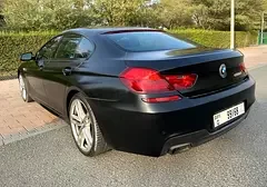 BMW 6-Series