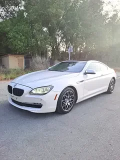 BMW 6-Series
