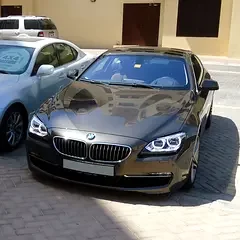 BMW 6-Series