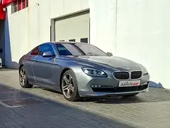 BMW 6-Series