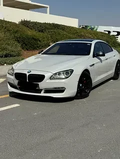 BMW 6-Series