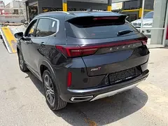 Exeed LX