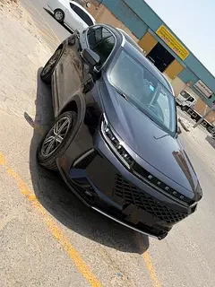 Exeed LX