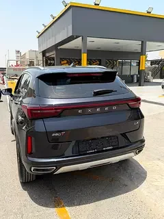 Exeed LX