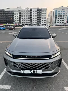 Exeed LX