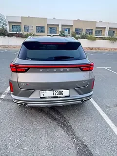 Exeed LX