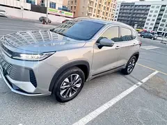 Exeed LX