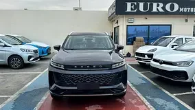 Exeed LX