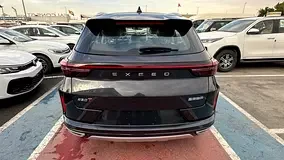 Exeed LX